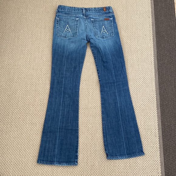 7 for All Man Kind - Vintage Flair - Picture 2 of 6